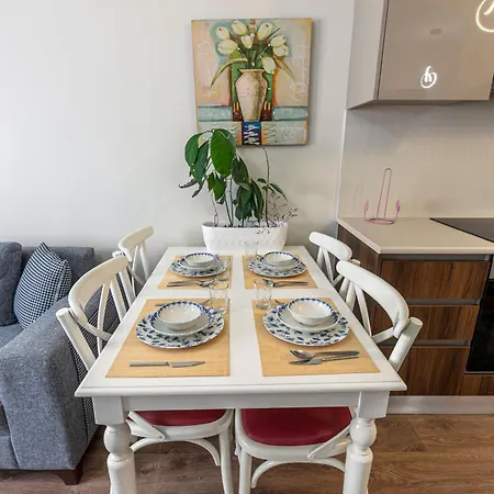 212 Outlet Karsisinda Lux N7 Daire *