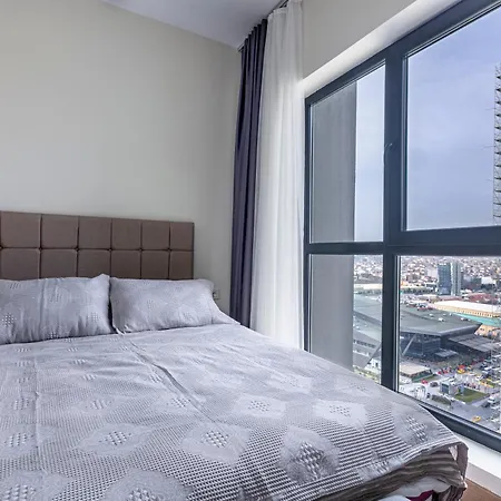 212 Outlet Karsisinda Lux N7 شقة
