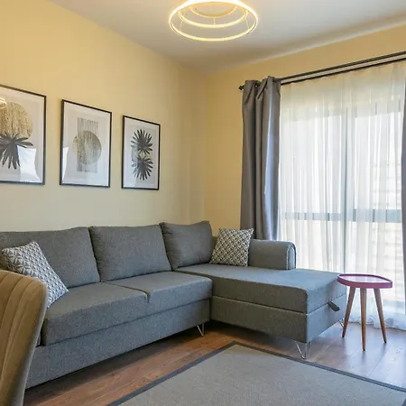 212 Outlet Karsisinda Lux N7 Daire *