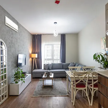 212 Outlet Karsisinda Lux N7 شقة *