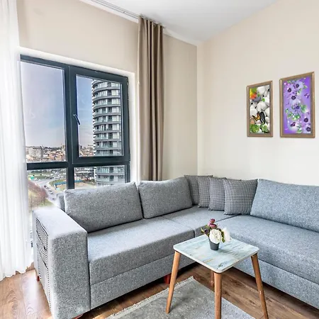 212 Outlet Karsisinda Lux N7 Appartement *