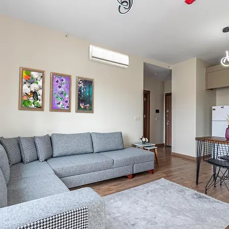Appartement 212 Outlet Karsisinda Lux N7 *