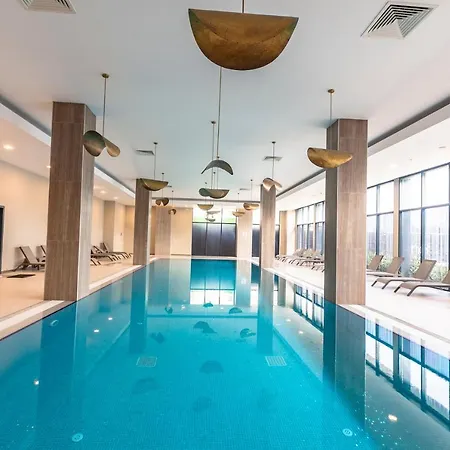 212 Outlet Karsisinda Lux N7 Appartement *