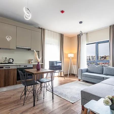 Appartement 212 Outlet Karsisinda Lux N7 *