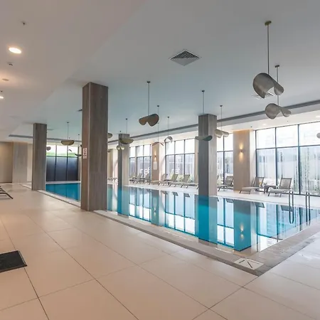 212 Outlet Karsisinda Lux N7 Appartement *