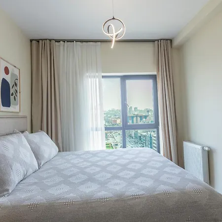 212 Outlet Karsisinda Lux N7 Appartement