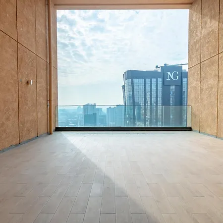 212 Outlet Karsisinda Lux N7 Appartement
