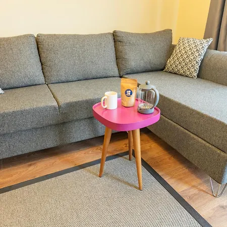 212 Outlet Karsisinda Lux N7 Appartement