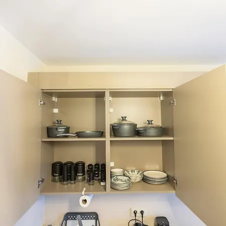 212 Outlet Karsisinda Lux N7 Appartement *