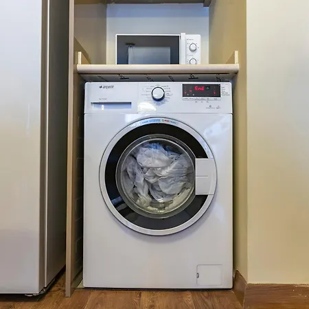 Appartement 212 Outlet Karsisinda Lux N7 Istanboel