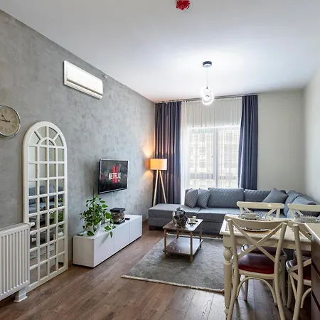 Appartement 212 Outlet Karsisinda Lux N7