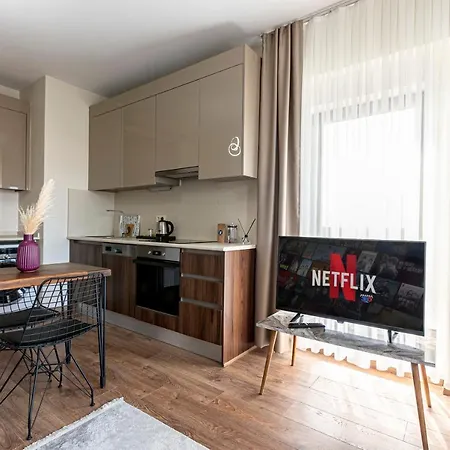 212 Outlet Karsisinda Lux N7 Apartamento
