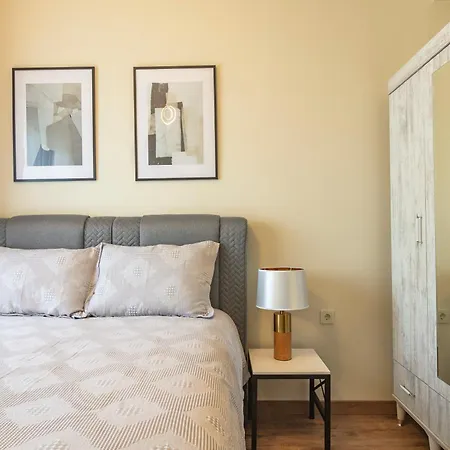 212 Outlet Karsisinda Lux N7 Apartamento *