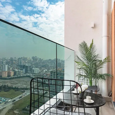 212 Outlet Karsisinda Lux N7 Apartamento Estambul
