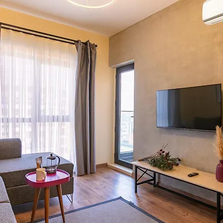Apartamento 212 Outlet Karsisinda Lux N7 *