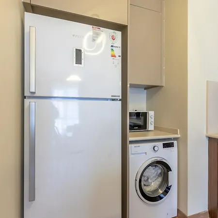 212 Outlet Karsisinda Lux N7 Apartamento
