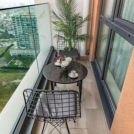 212 Outlet Karsisinda Lux N7 Apartamento *