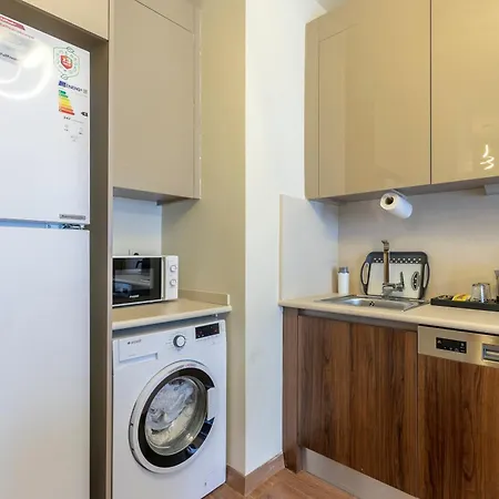 Apartamento 212 Outlet Karsisinda Lux N7 Estambul