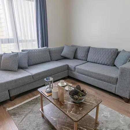 Apartamento 212 Outlet Karsisinda Lux N7 Estambul