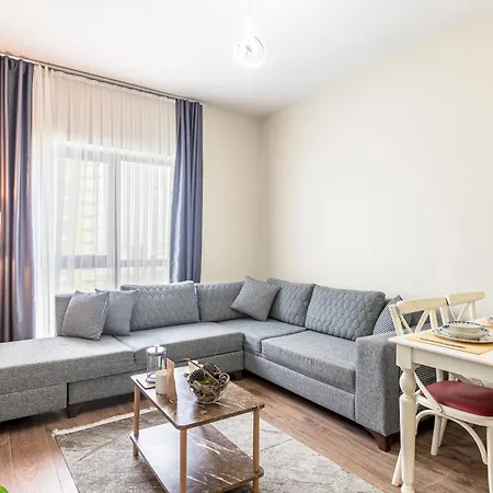 212 Outlet Karsisinda Lux N7 Apartamento Estambul